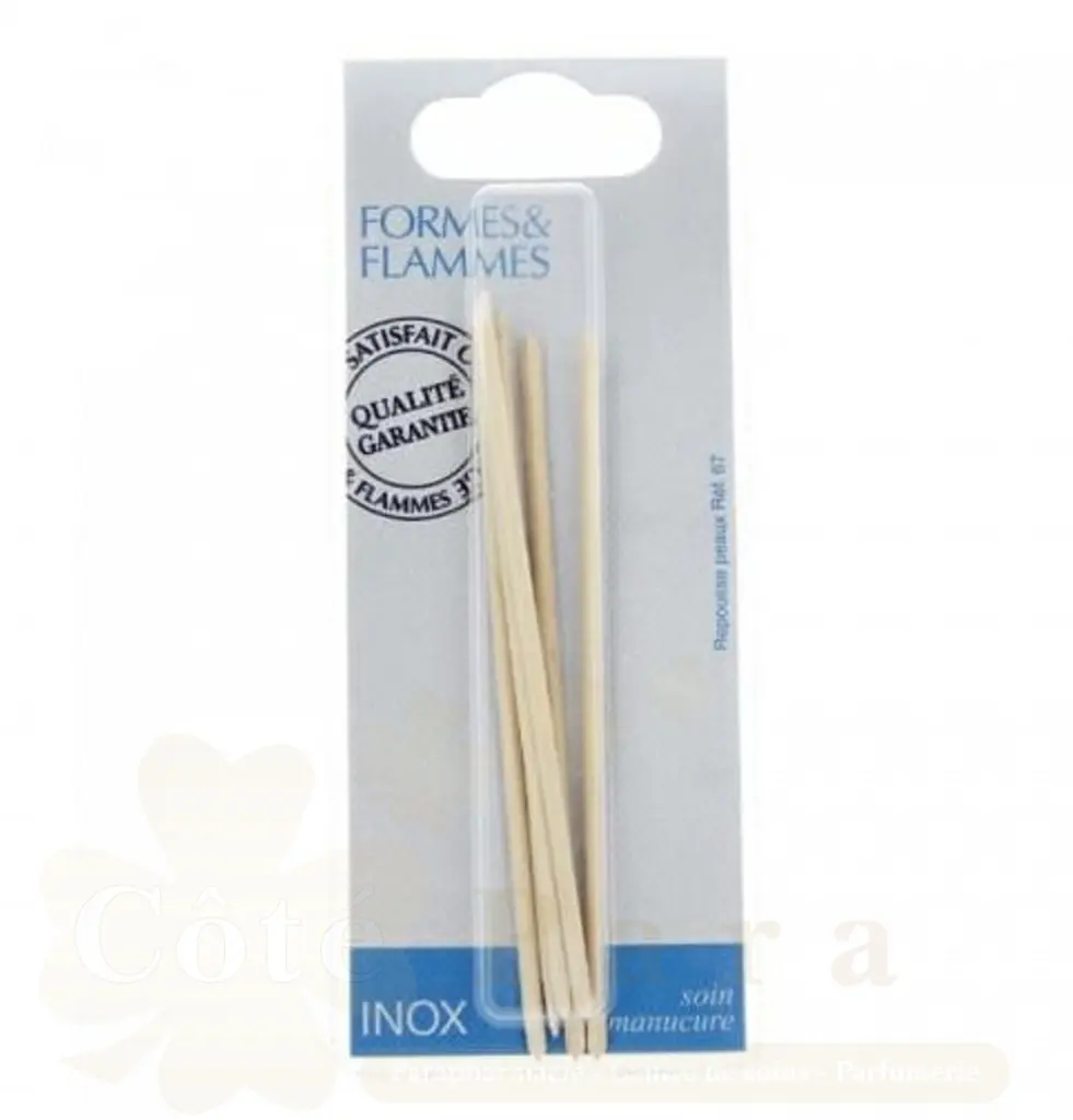 FORMES&FLAMMES REPOUSSE PEAUX REF 67