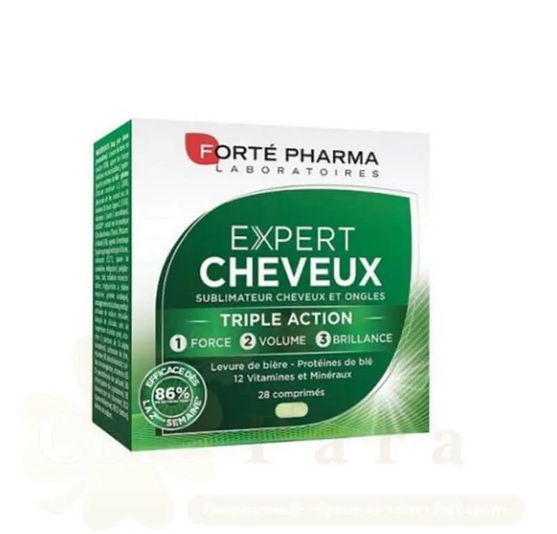 FORTE PHARMA CHEVEUX EXPERT ANTICHUTE