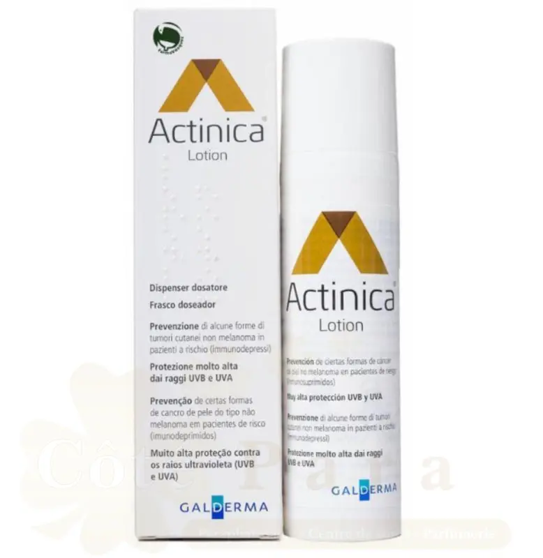 GALDERMA ACTINICA LOTION SPF 50+