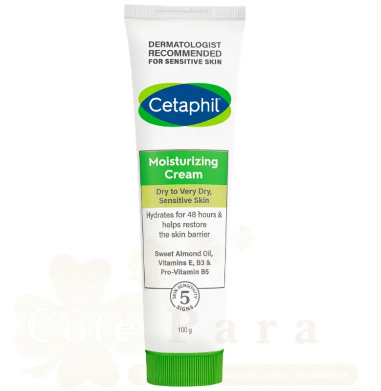 GALDERMA CETAPHIL CREME HYDRATANTE 100G