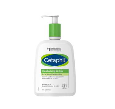 GALDERMA CETAPHIL LOTION HYDRATANTE 500ML