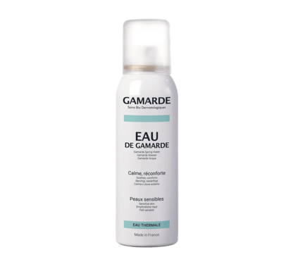 GAMARDE EAU DE THERMALE SPRAY 100ML