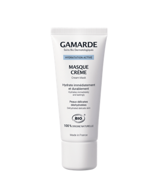 GAMARDE HYDRATATION ACTIVE MASQUE CREME 40ML