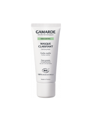 GAMARDE SEBO CONTROL MASQUE CLARIFIANT 40ML