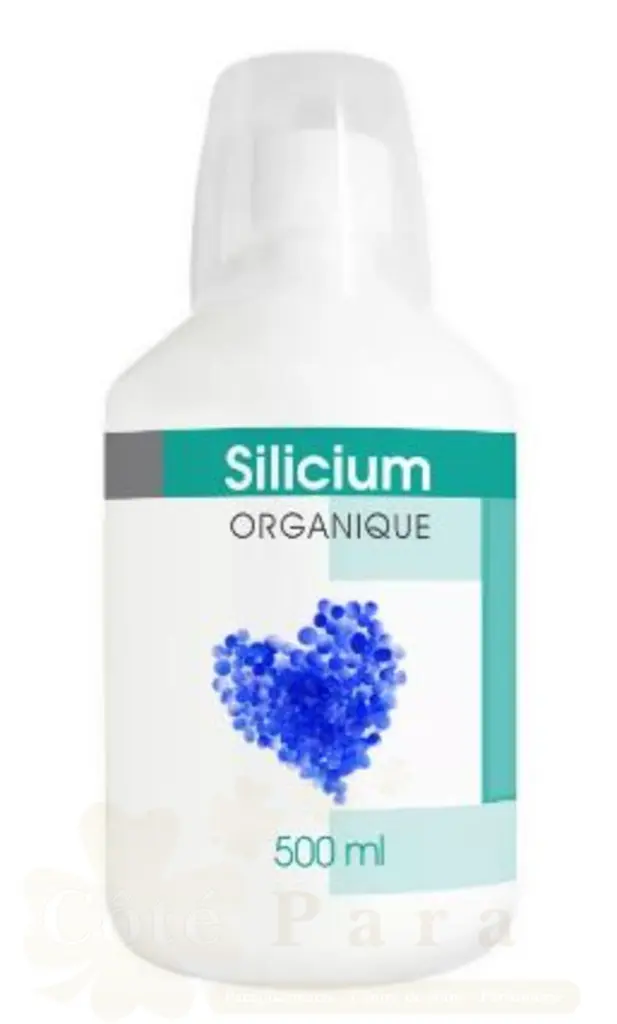 GPH DIFFUSION SILICIUM ORGANIQUE 500ML