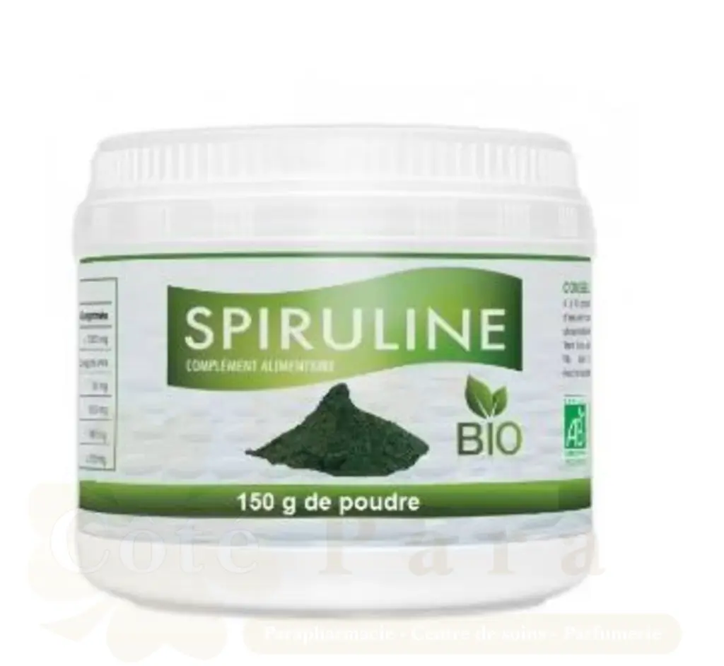 GPH DIFFUSION SPIRULINE POUDRE 150G