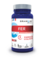 GRANIONS FER BISGLYCINATE 14MG 60 GELULES