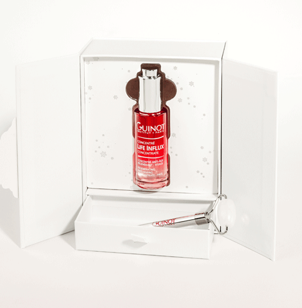 GUINOT COFFRET CONCENTRE LIFE INFLUX 2024 (SERUM ANTI AGE)