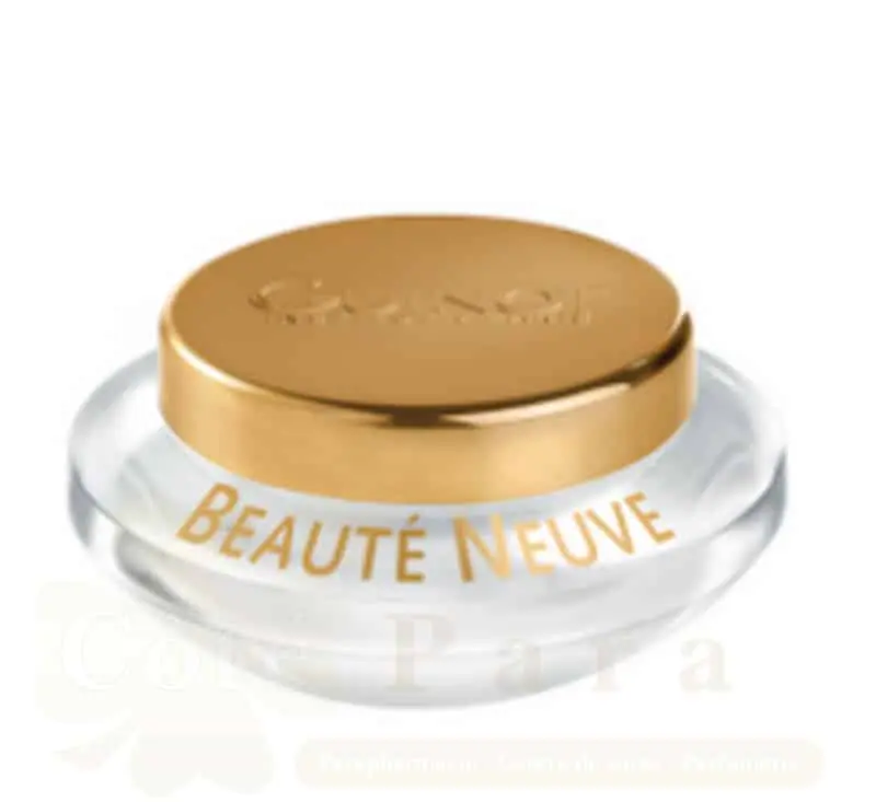 GUINOT CREME BEAUTE NEUVE 50 ML NEW
