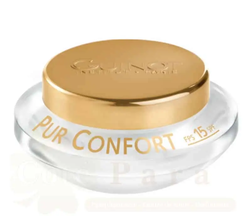 GUINOT CREME PUR CONFORT POT SPF15