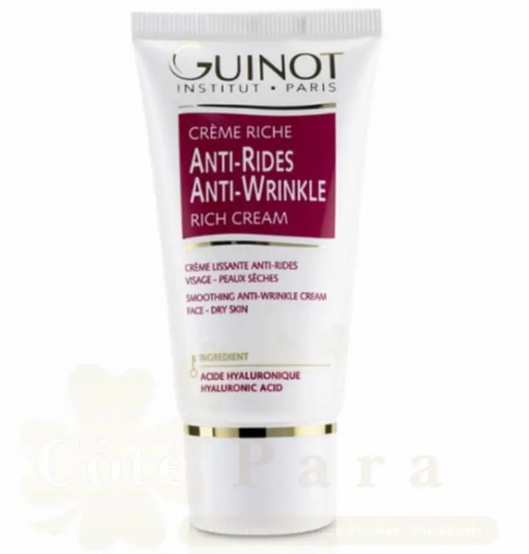 GUINOT CREME RICHE ANTI RIDE 50ML (VITAL 888)