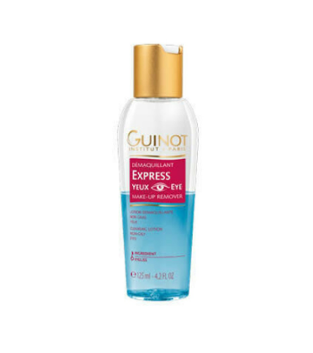 GUINOT DEMAQUILLANT EXPRESS YEUX 125ML