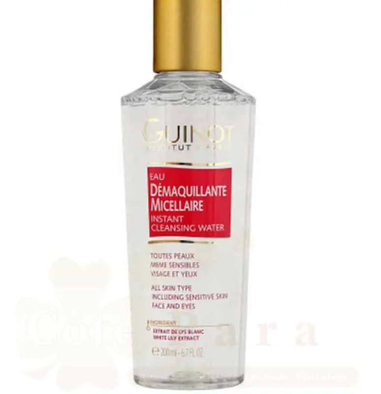 GUINOT EAU DEMAQ MICELLAIRE 200 ML
