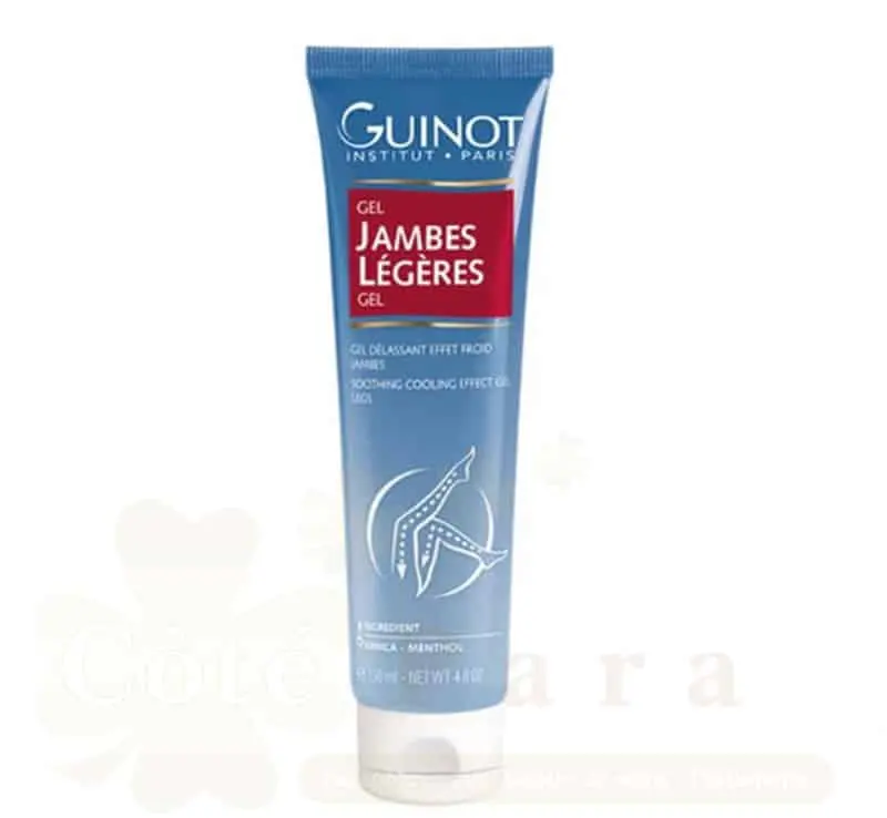 GUINOT GEL JAMBES LEGERES 150ML