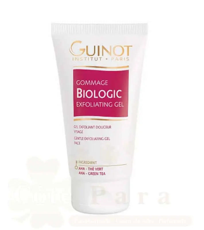 GUINOT GOMMAGE BIOLOGIQUE T 50ML