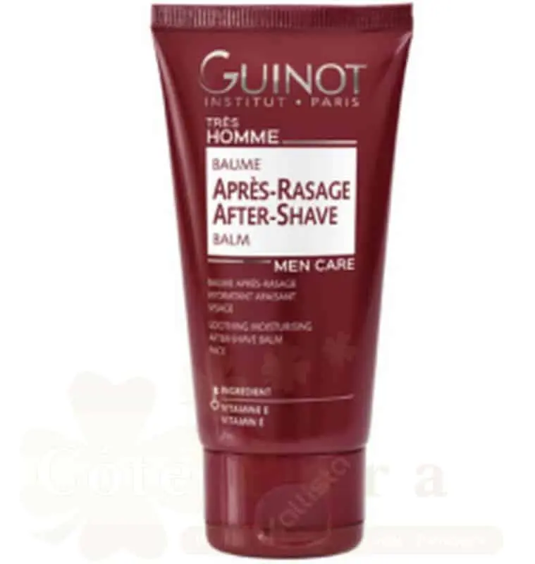 GUINOT HOMME BAUME HYDRA & APAISANT A R 75 ML