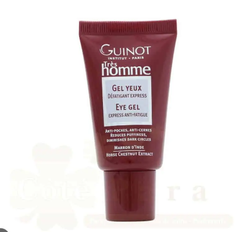 GUINOT HOMME DEFATIGANT YEUX 20 ML