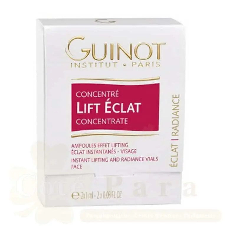 GUINOT MINI LIFT ECLAT BEAUTE 2 AMP