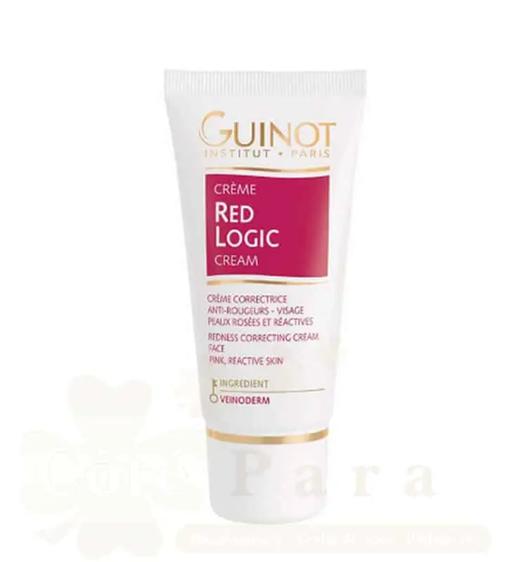 GUINOT RED LOGIC CREME 30ML
