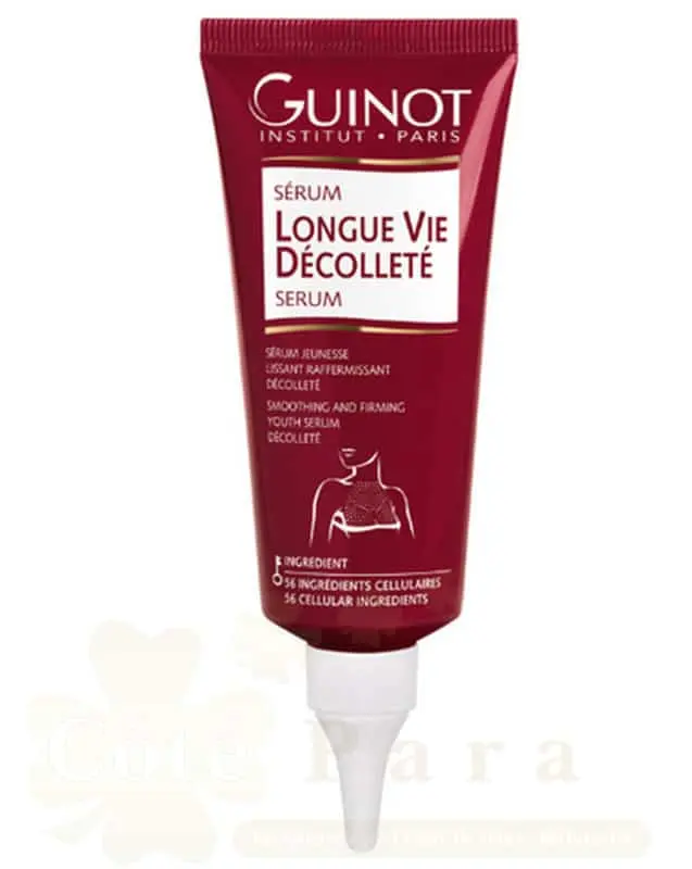 GUINOT SERUM LONGUE VIE DECOLLETE 50ML