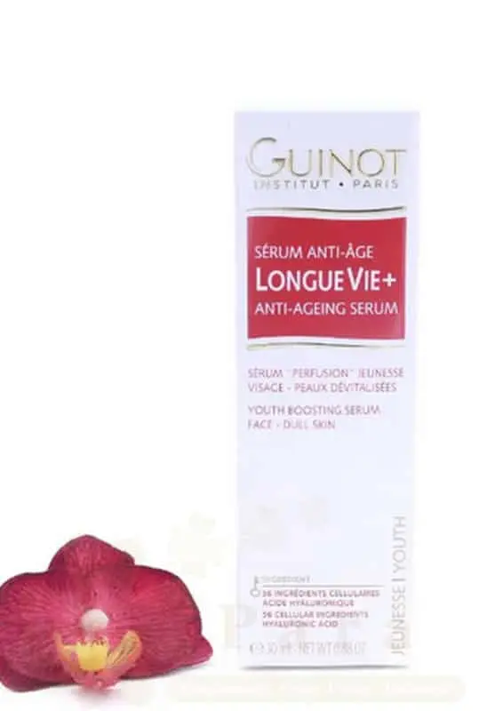 GUINOT SERUM LONGUE VIE+ FL 30ML