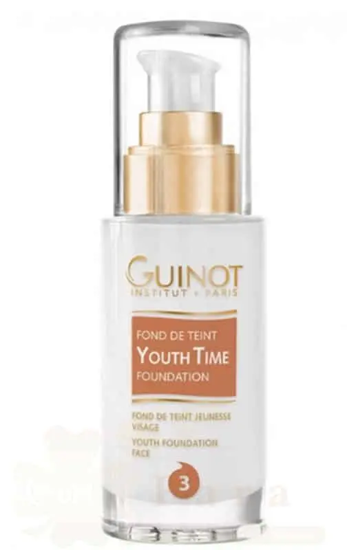 GUINOT YOUTH TIME FDT FOUNDATION N?3