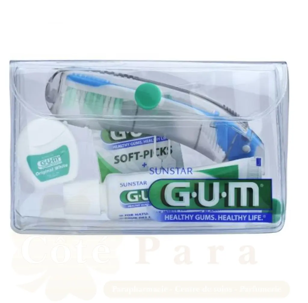 GUM KIT DE VOYAGE 156