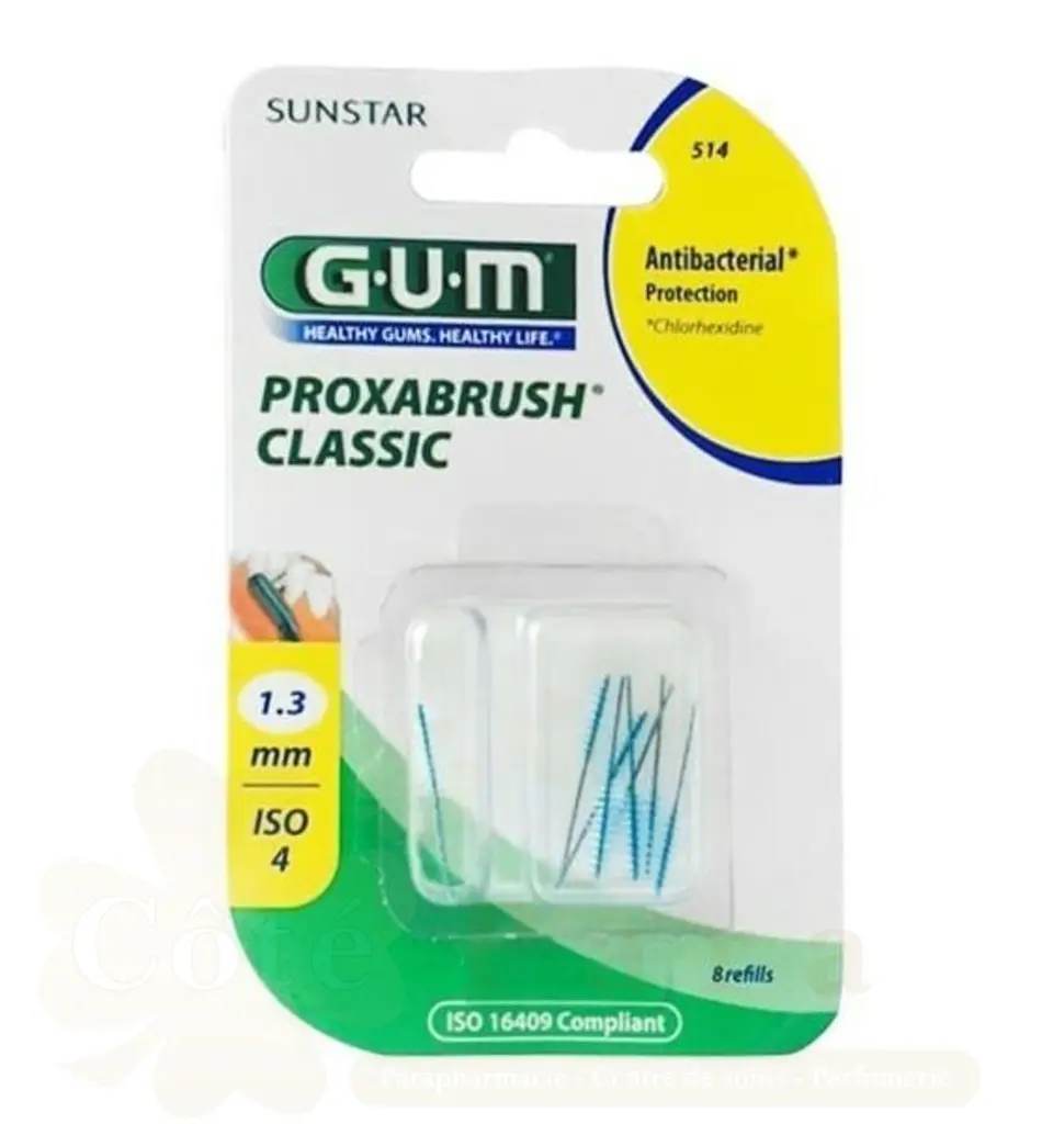 GUM PROXABRUSH CLASSIC 514