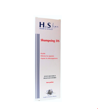 H&S LINE SHAMPOOING DS 200ML
