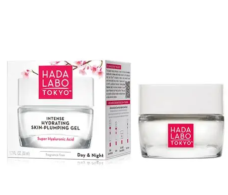 HADA LABO INTENSE HYDRATING SKIN PLUMPING GEL 50ML
