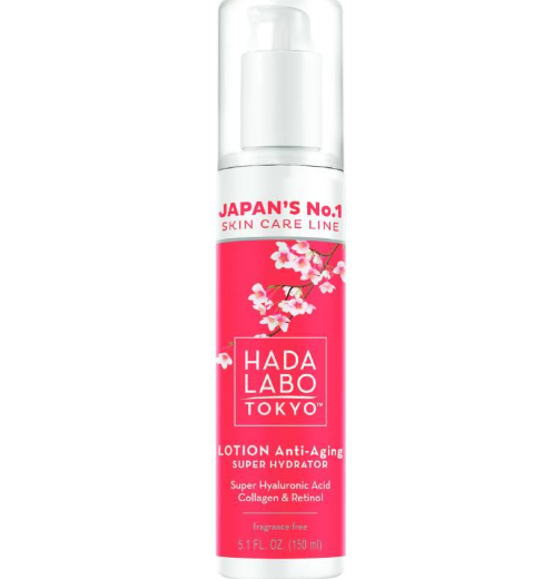 HADA LABO LOTION ANTI AGING SUPER HYRATOR 150ML