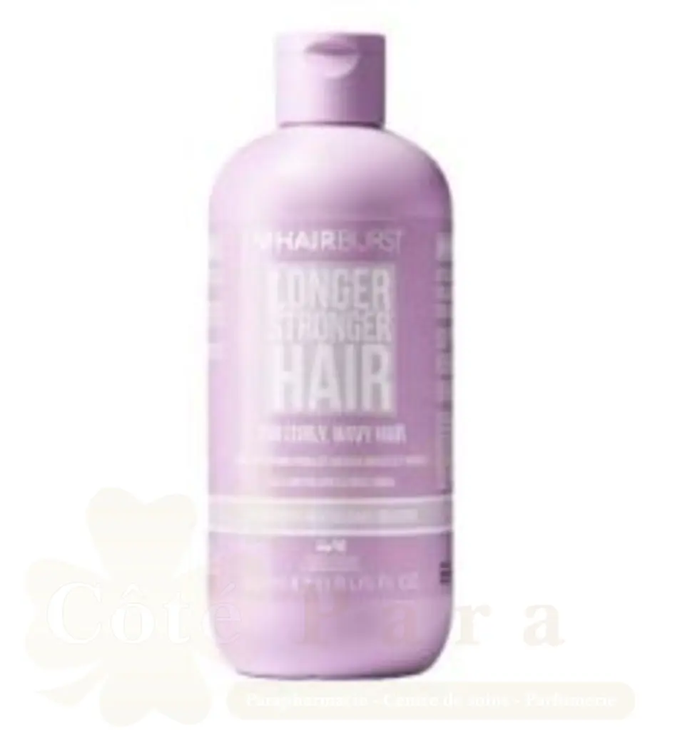 HAIRBURST APRES SHAMPOOING POUR CHEVEUX BOUCLES ET ONDULES 350ML