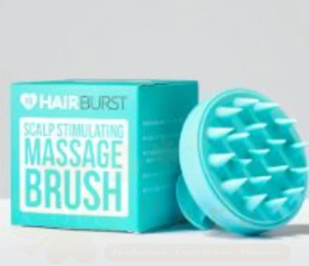 HAIRBURST BROSSE DE MASSAGE STIMULANT LE CUIR CHEVELU