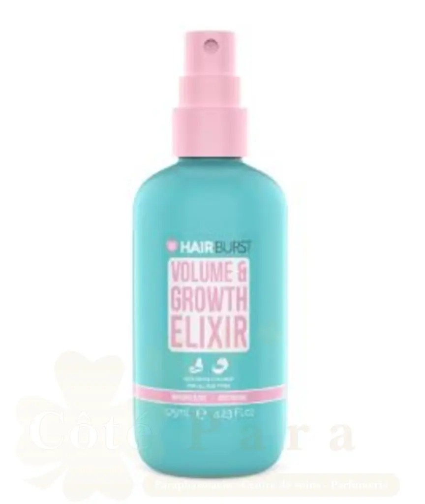 HAIRBURST ELIXIR DE VOLUME ET DE CROISSANCE 125ML NEW