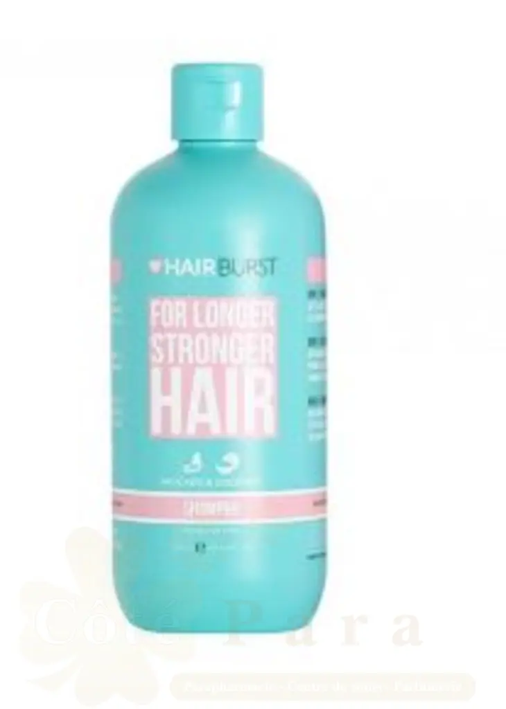 HAIRBURST SHAMPOING A L’AVOCAT ET NOIX DE COCO CHEVEUX LONGS ET FORTS...