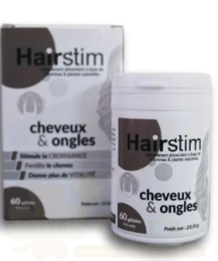 HAIRSTIM 60 GELULE