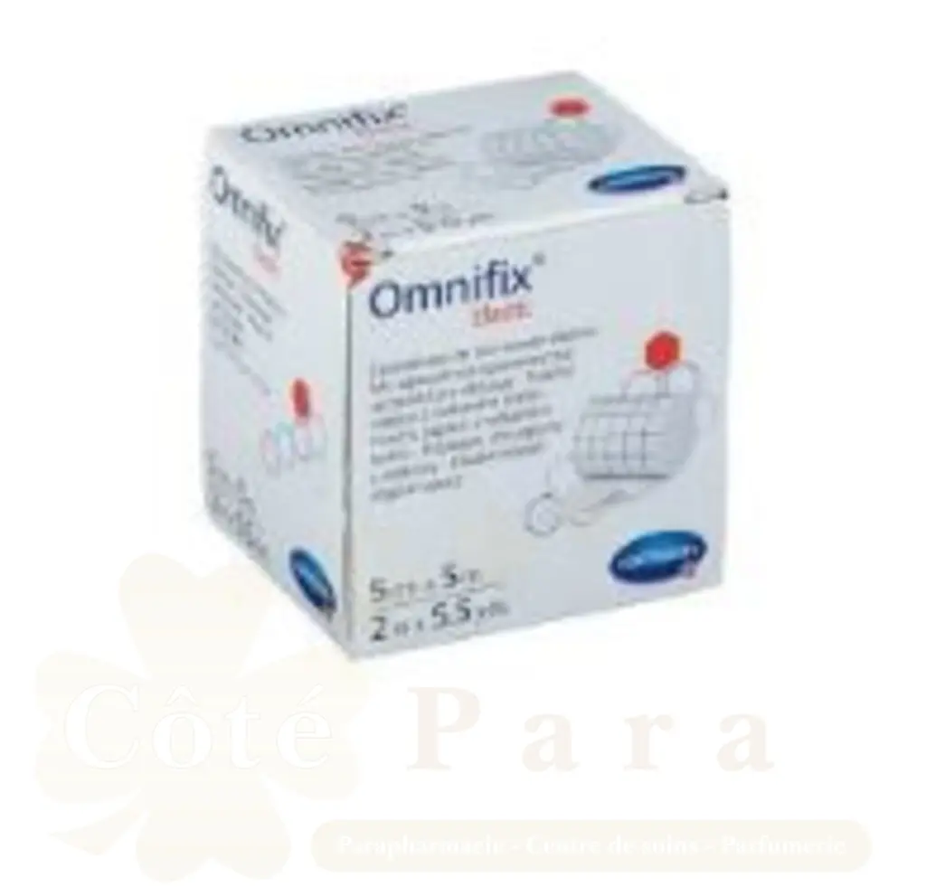 HARTMANN OMNIFIX ELASTIC BANDE ADHESIVE 5CMX5M REF900608