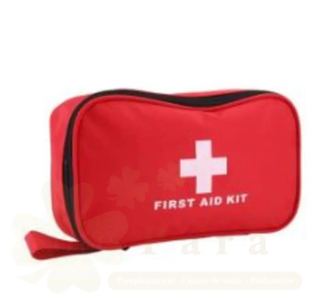 HARTMANN TROUSSE DE SECOURS ROUGE NEW