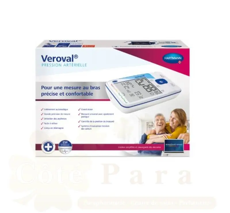 HARTMANN VEROVAL TENSIOMETRE BRASSARD