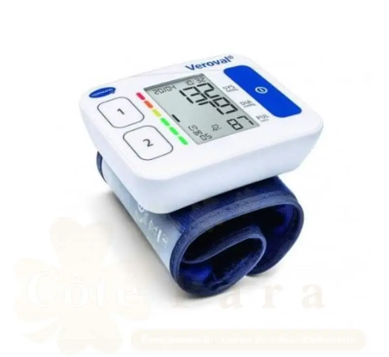 HARTMANN VEROVAL TENSIOMETRE POIGNET