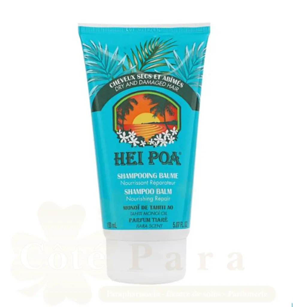 HEI POA SHAMPOINGING BAUME 150ML