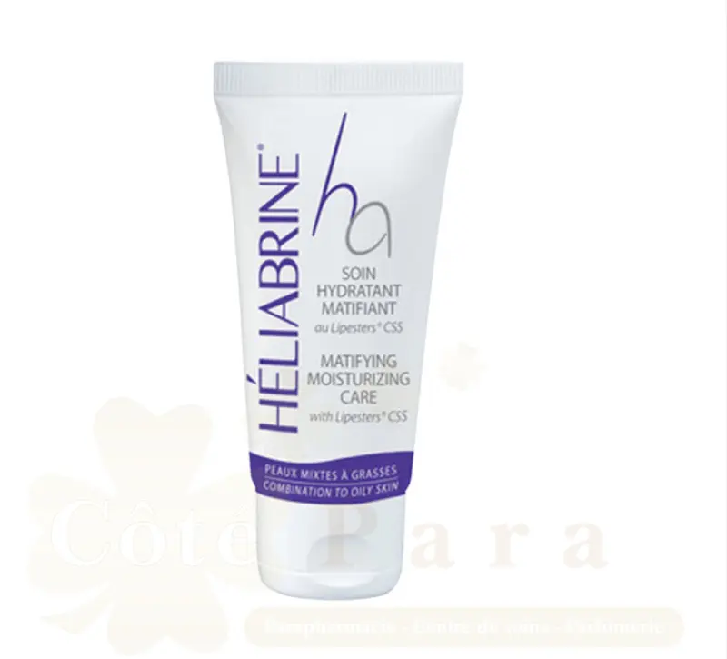 HELIABRINE HA SOIN HYDRATANT MATIFIANT 75ML