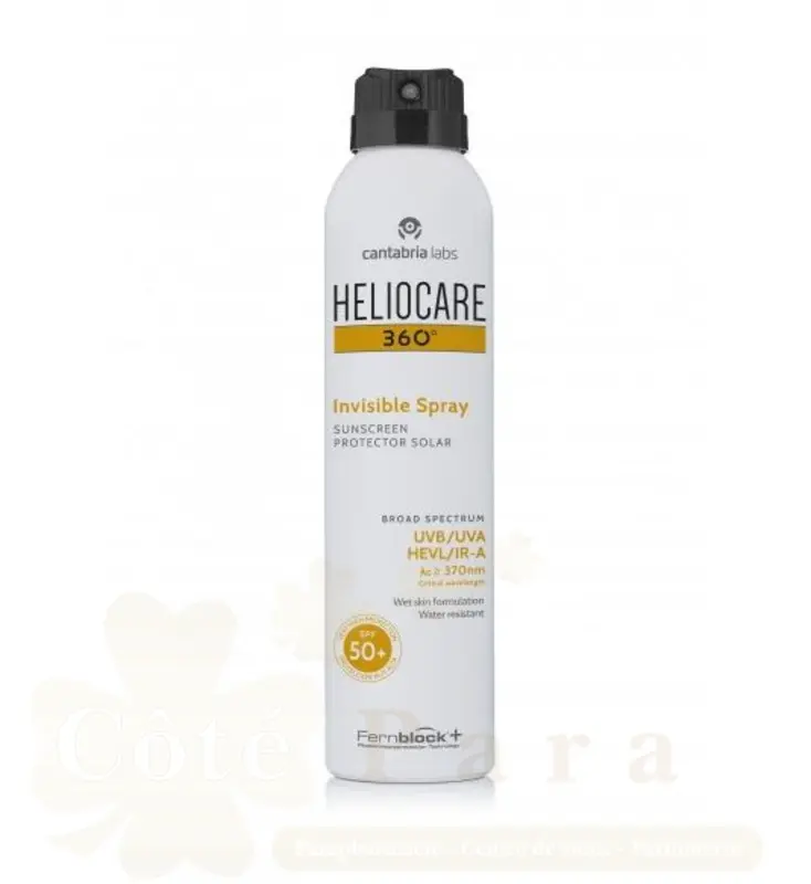 HELIOCARE 360? SPRAY INVISIBLE SPF50+ 200ML