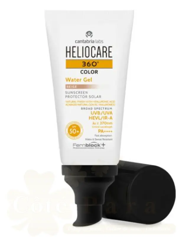 HELIOCARE 360?WATER GEL BEIGE SPF 50+50ML