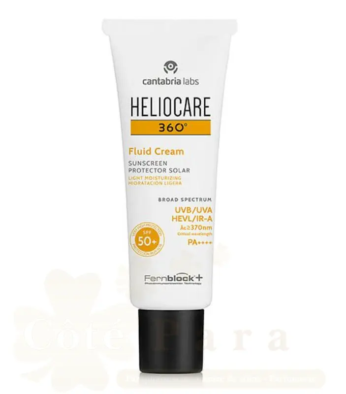 HELIOCARE 360° FLUIDE CREME SPF50 50ML