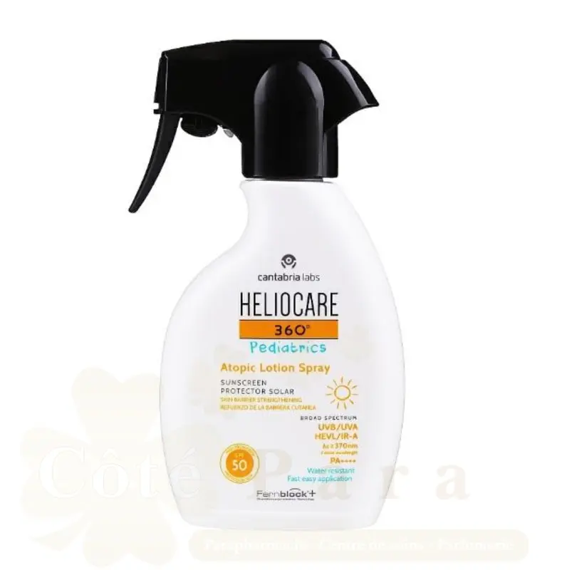 HELIOCARE KIDS ATOPIC LOTION SPRAY SPF 50+ 250ML
