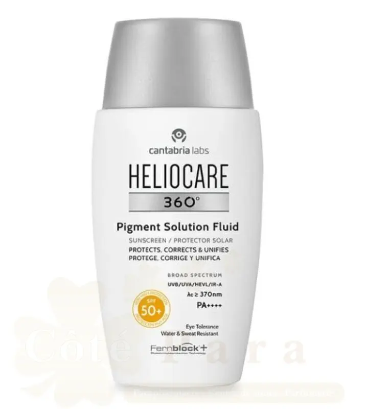 HELIOCARE PIGMENT SOLUTION FLUIDE 360? SPF50+ 50ML