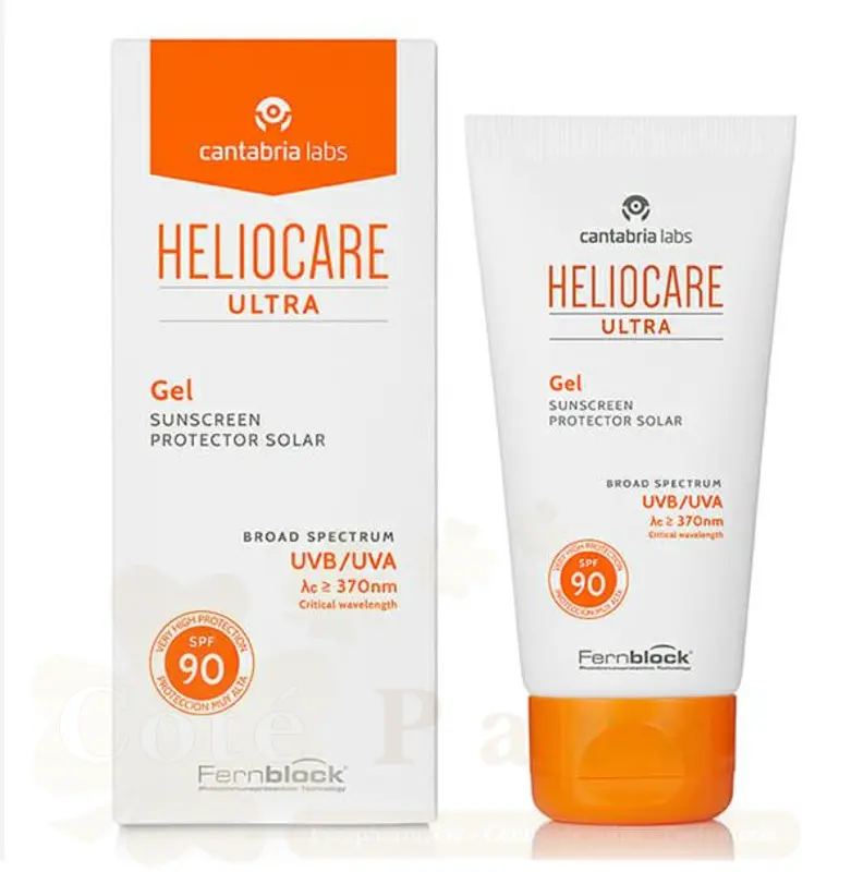 HELIOCARE ULTRA GEL 90 spf 50