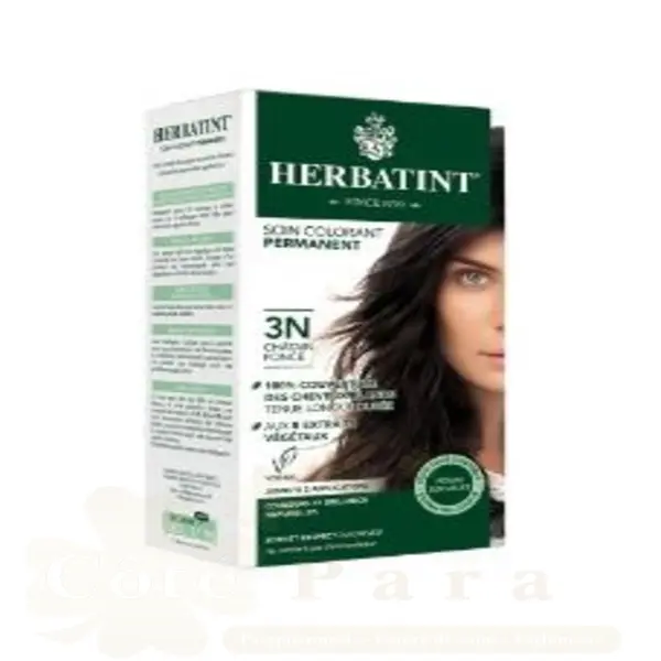HERBATINT 3N CHATAIN FONCE 150ML