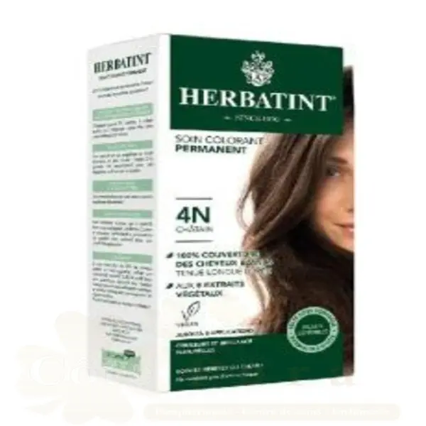 HERBATINT 4N CHATAIN 150ML